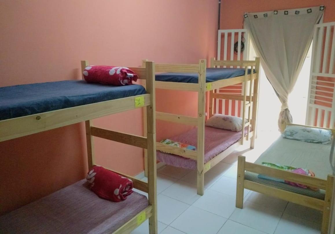 Aconchego Do Bras Hostel Сао Паоло Екстериор снимка